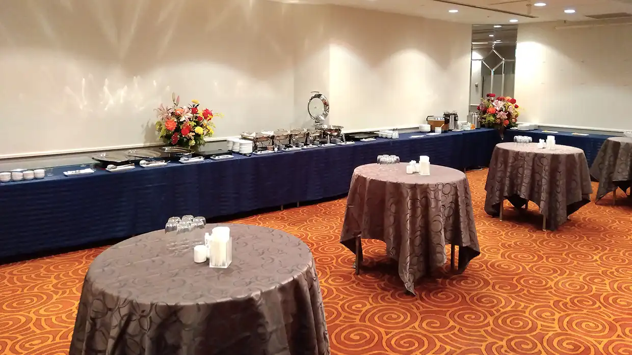 宴会(忘新年会・歓送迎会など)