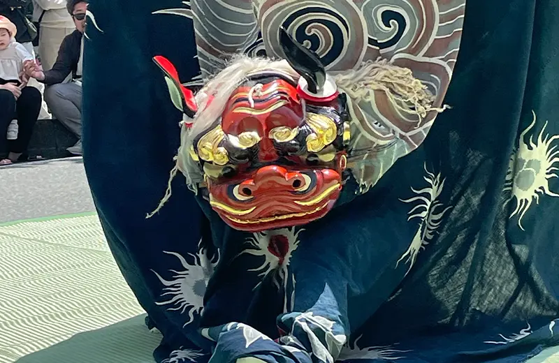 ながの獅子舞フェスティバル